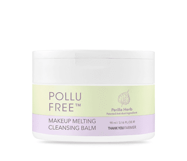 Pollufree™ Makeup Melting Cleansing Balm
