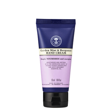 Garden Mint & Bergamot Hand Cream