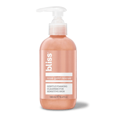Rose Gold Rescue Cleanser