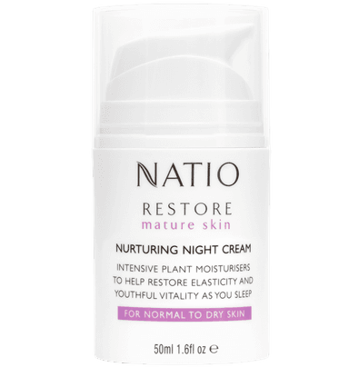 Restore Nurturing Night Cream