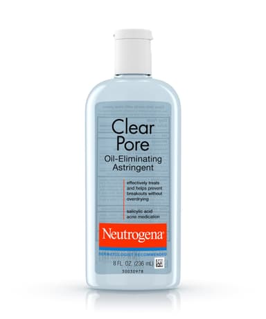 Clear Pore Oil-Eliminating Astringent