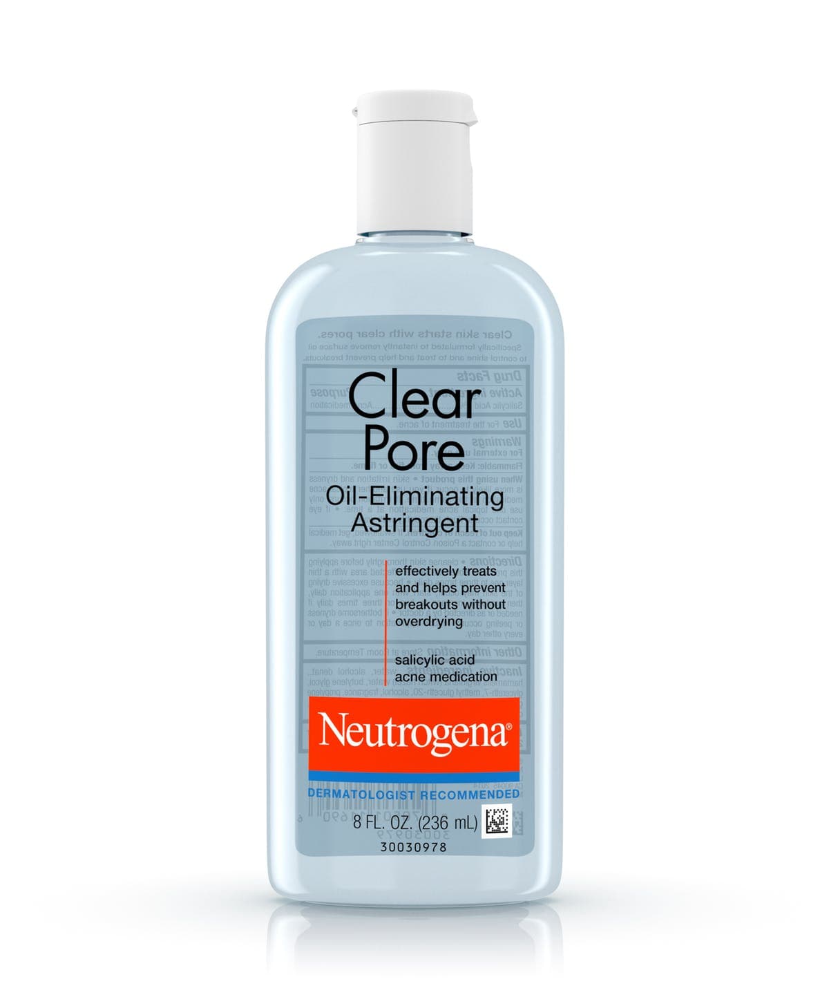 Clear Pore Oil-Eliminating Astringent