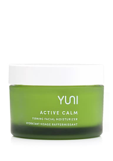 Active Calm Firming Facial Skin Moisturizer