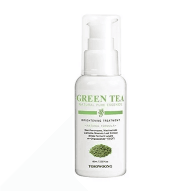 Green Tea Eco Brightening Essence
