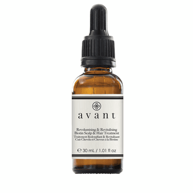 Revolumising & Revitalising Biotin Scalp & Hair Treatment