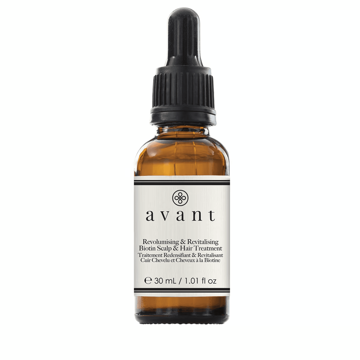 Revolumising & Revitalising Biotin Scalp & Hair Treatment