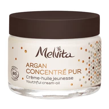 Organic Argan Oil Youthful Cream - Face