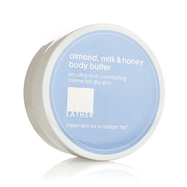 Almond, Milk & Honey Body Butter