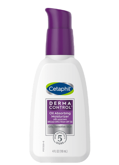 DermaControl Oil Absorbing Moisturizer SPF 30