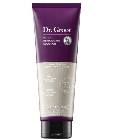 Scalp Revitalizing Solution Hair Thickening Conditioner