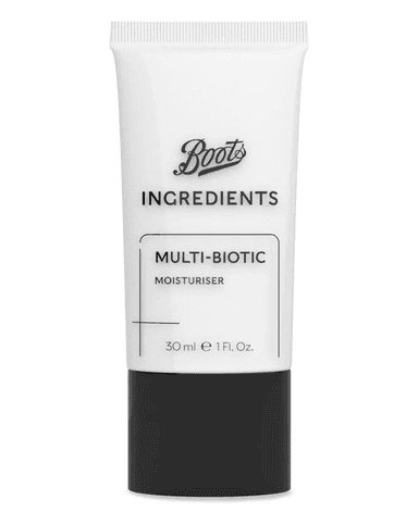Ingredients Multibiotic Moisturiser