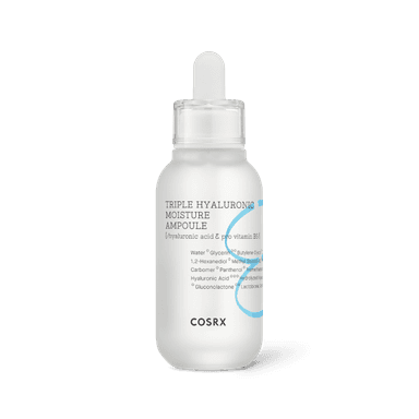 Hydrium Triple Hyaluronic Moisture Ampoule