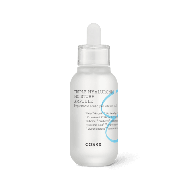 Hydrium Triple Hyaluronic Moisture Ampoule