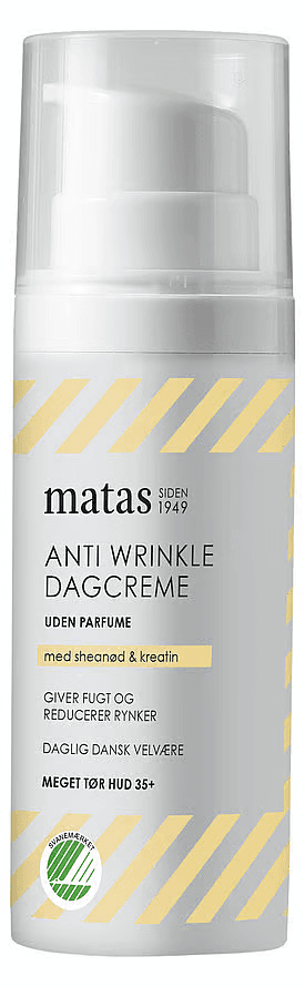 Anti Wrinkle Dagcreme til Meget til Tør Hud Uden Parfume