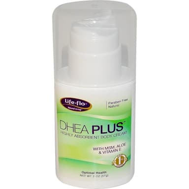 Dhea Plus, Highly Absorbent Body Cream