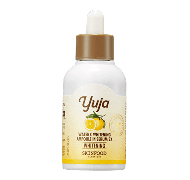 Yuja Water C Whitening Ampoule In Serum 2X