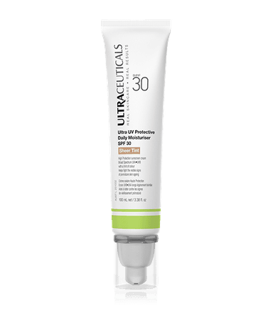 Ultra UV Protective Daily Moisturiser Spf 30 Sheer Tint