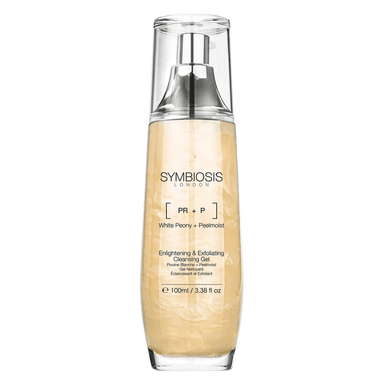 White Peony + Peelmoist Enlightening & Exfoliating Cleansing Gel