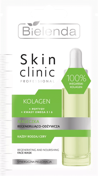 Skin Clinic Professional Collagen Regenerating And Nourishing Mask