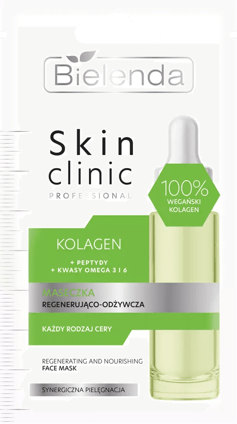 Skin Clinic Professional Collagen Regenerating And Nourishing Mask