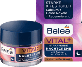 Nachtcreme Vital+ Intensive