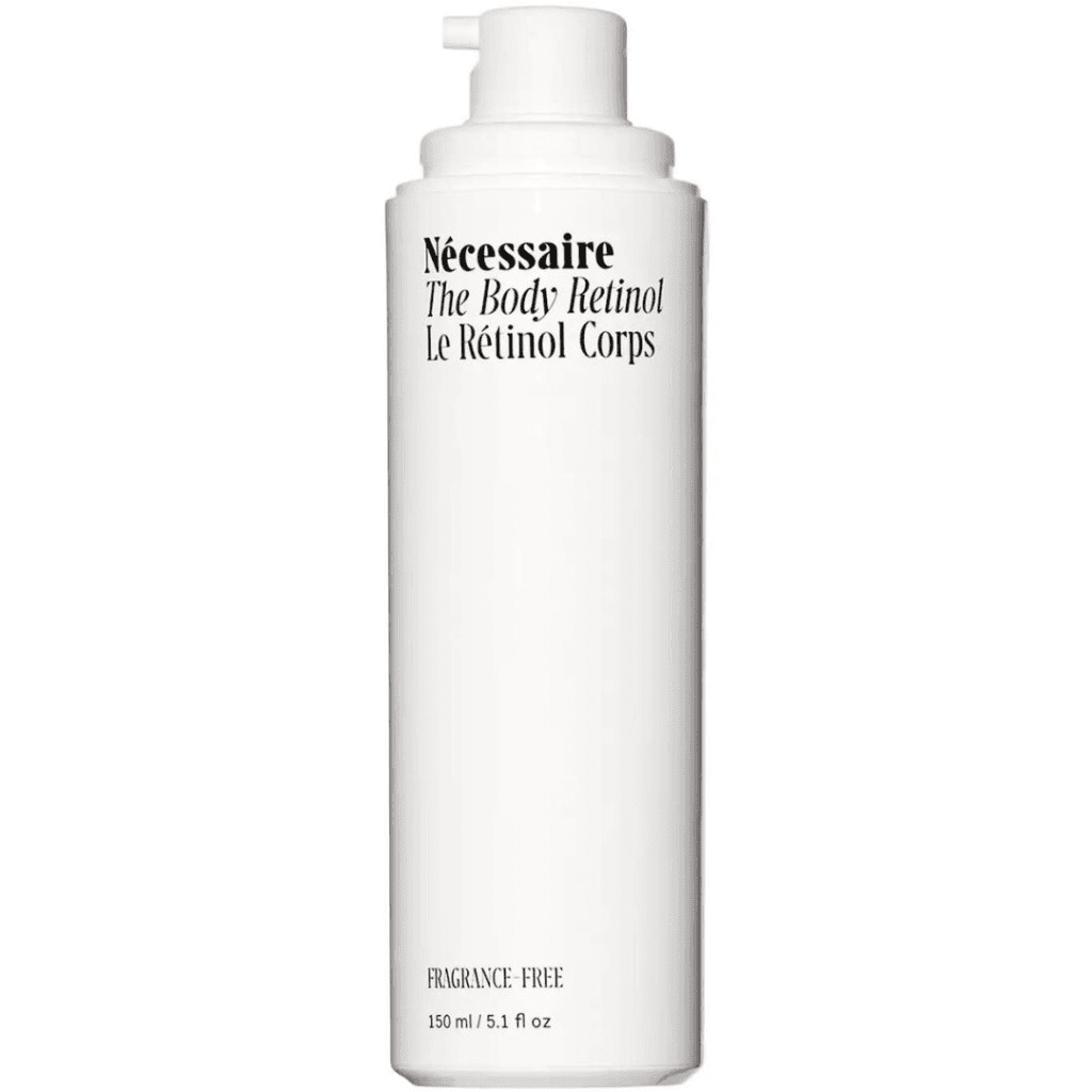 The Body Retinol