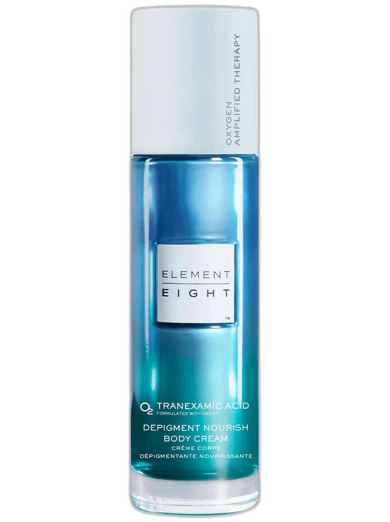 O2 Tranexamic Acid Depigment Nourish Body Cream