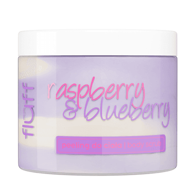 Raspberry & Blueberry Body Scrub