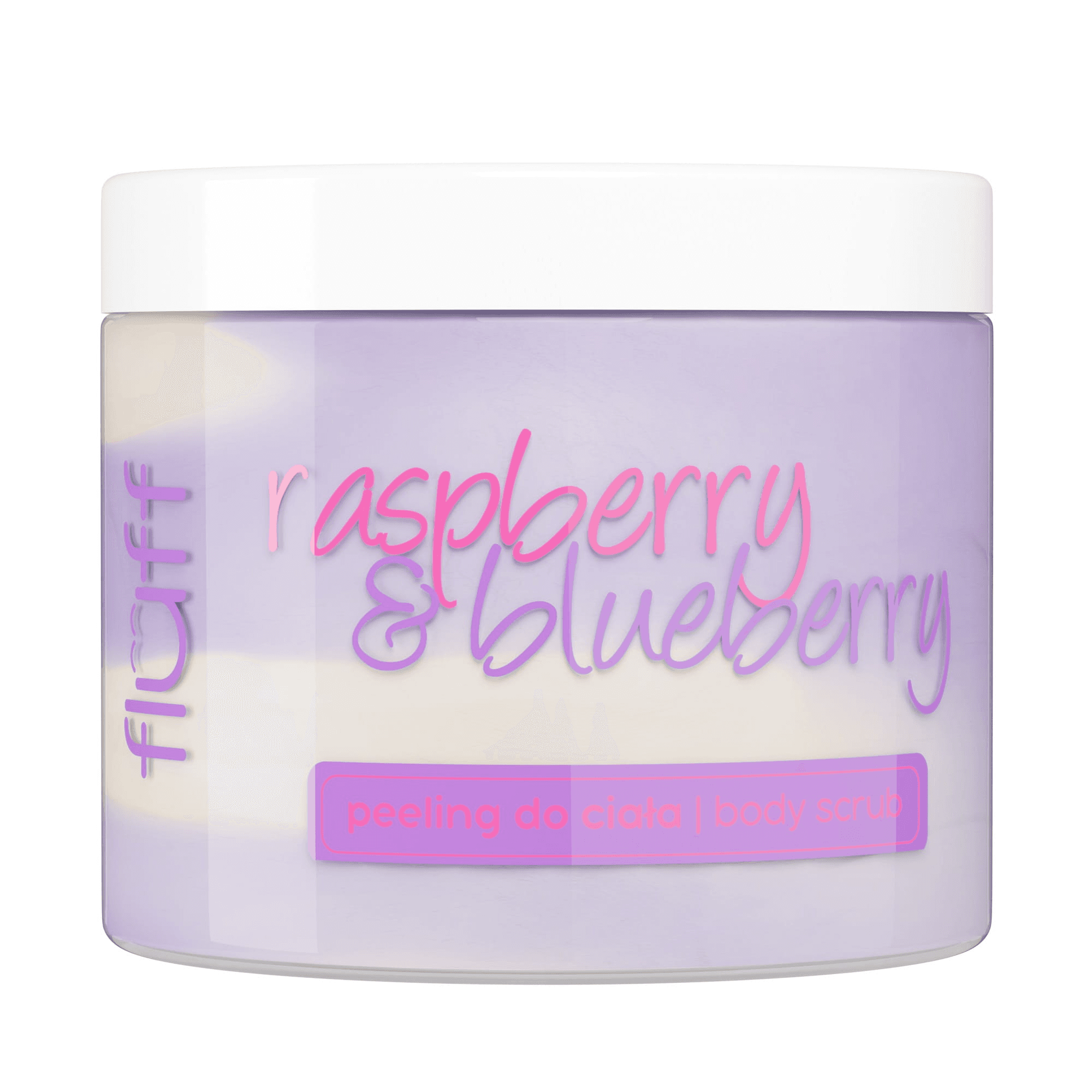 Raspberry & Blueberry Body Scrub