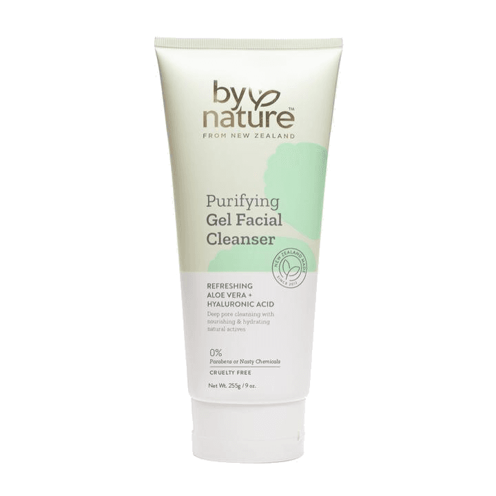 Purifying Gel Facial Cleanser