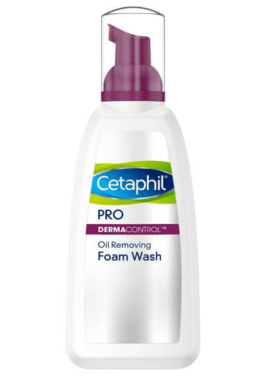 DermaControl Oil Removing Foam Wash