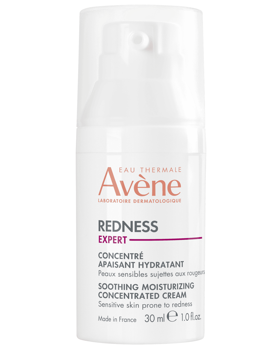 Redness Expert Soothing Moisturizing Concentrated Cream