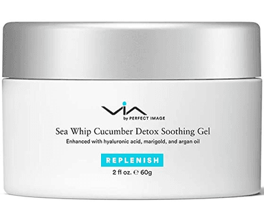 Sea Whip Cucumber Detox Soothing Gel