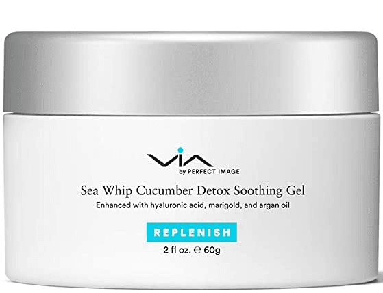 Sea Whip Cucumber Detox Soothing Gel