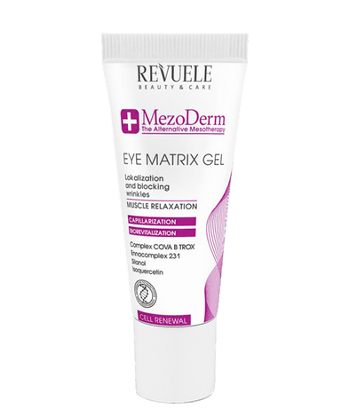 Mezoderm Eye Matrix Gel Wrinkle Eraser Muscle Relaxation