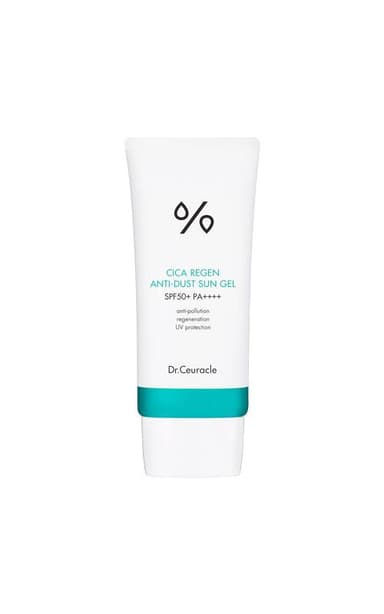 Cica Regen Anti Dust Sun Gel
