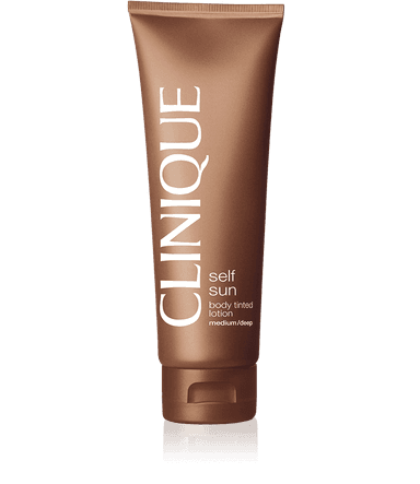Self Sun™ Body Tinted Lotion Medium/Deep