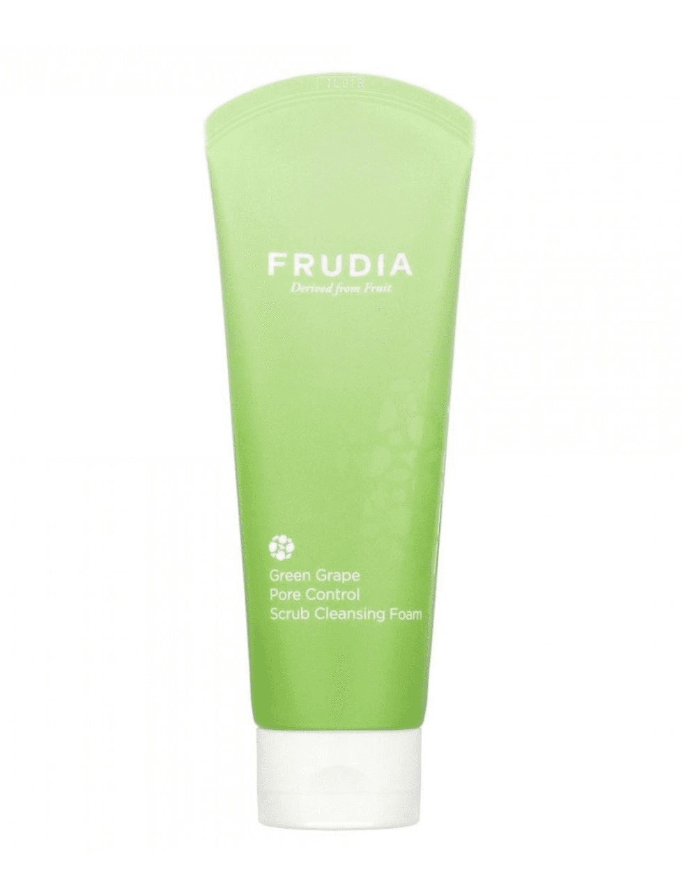Green Grape Pore Control Scrub Cleansing Foam