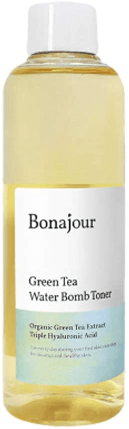 Green Tea Water Bomb Toner