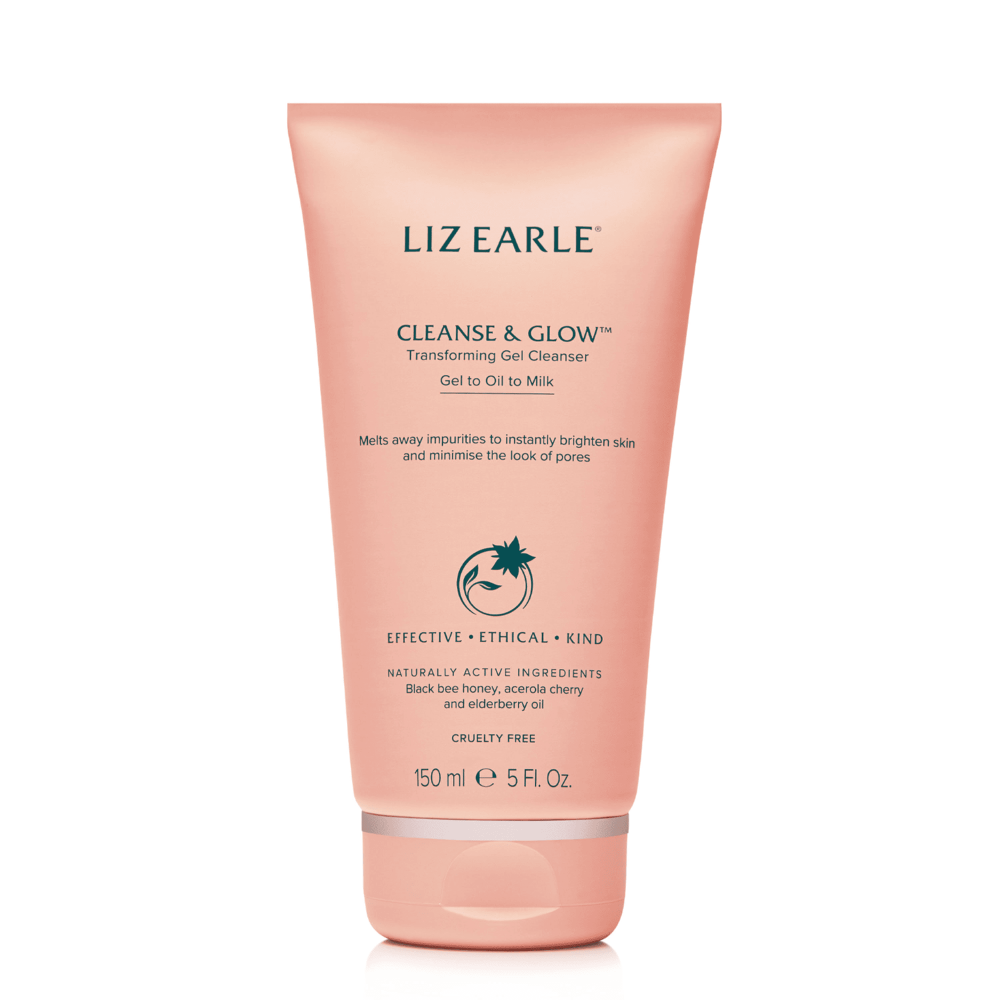 Cleanse & Glow™ Transforming Gel Cleanser