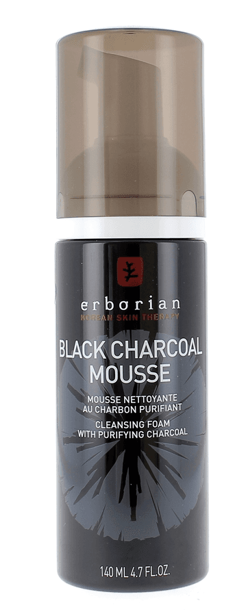 Black Charcoal Mousse