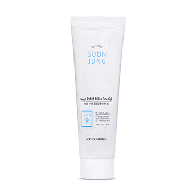 SoonJung Moist Relief All In One Gel