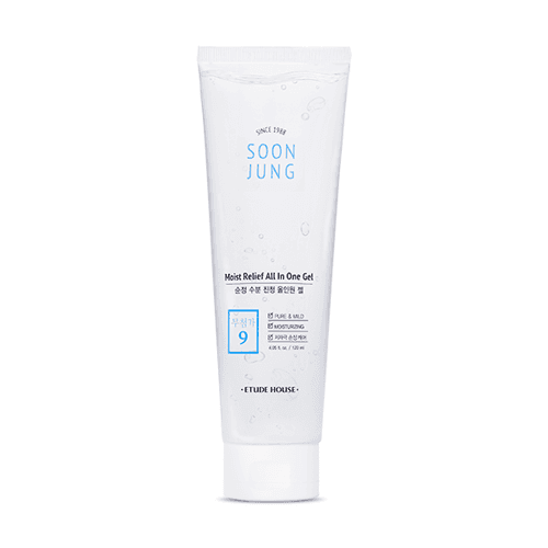 SoonJung Moist Relief All In One Gel