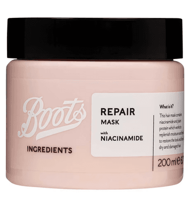 Ingredients Repair Mask With Niacinamide