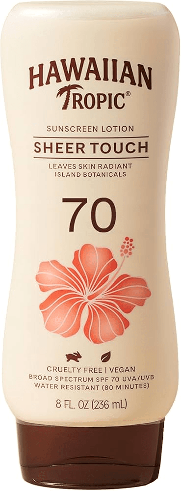 Sheer Touch Lotion SPF 70