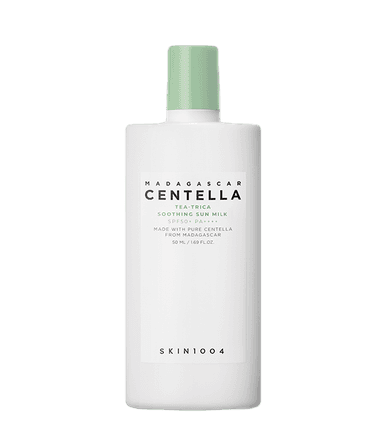 Madagascar Centella Tea-Trica Soothing Sun Milk