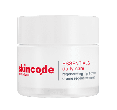 Essentials Daily Care Regenerating Night Cream