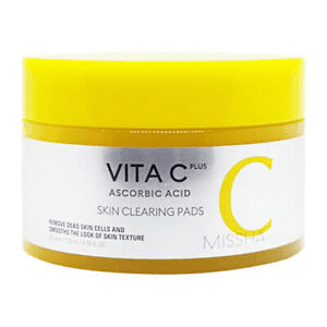 Vita C Plus Skin Clearing Pads