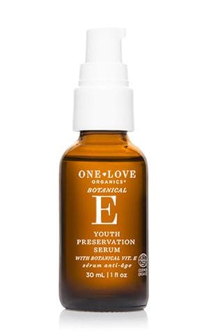 Botanical E Youth Preservation Serum