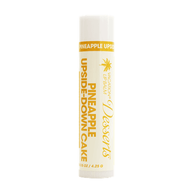 Pineapple Upside-Down Cake Lip Balm